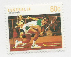 24735) Australia Mint No Hinge ** Squash Sport  - Neufs