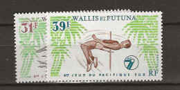 1979 MNH Wallis Et Futuna Mi 353-54 Postfris** - Neufs