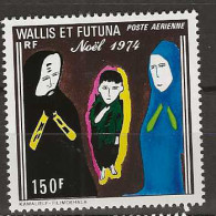 1974 MNH Wallis Et Futuna Mi 259 Postfris** - Nuovi
