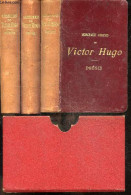Morceaux Choisis De Victor Hugo - Theatre + Prose + Poesie - HUGO VICTOR - 1902 - Valérian