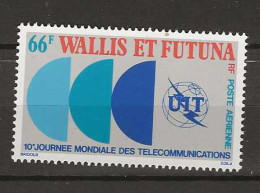 1978 MNH Wallis Et Futuna Mi 307 Postfris** - Neufs