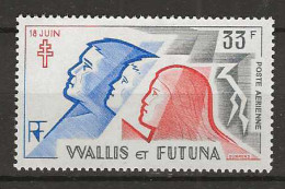 1979 MNH Wallis Et Futuna Mi 347 Postfris** - Ongebruikt