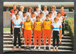 Schweizerischer Handball-Verband/ Juniorinnen-Weltmeisterschaft Nigeria 1988 - Handball