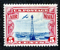 108 USA 1928 Scott # C11 Mlh* (offers Welcome) - 1b. 1918-1940 Unused