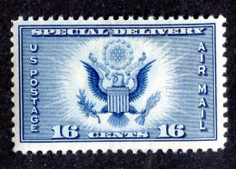 109 USA 1934 Scott # CE1 Mnh** (offers Welcome) - 1b. 1918-1940 Neufs