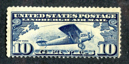 139 USA 1927 Scott # C10 Mnh** (offers Welcome) - 1b. 1918-1940 Unused