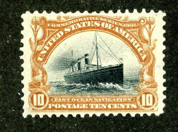 178 USA 1901 Scott # 299 M(*)  (offers Welcome) - Neufs