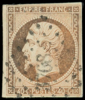 BUREAUX FRANCAIS A L'ETRANGER - N°16 Obl. PC 3768 De JAFFA, TB - 1849-1876: Classic Period