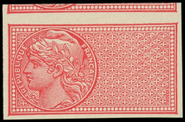 * COLIS POSTAUX  (N° Et Cote Maury) - 33   Type Daussy Rouge, NON DENTELE, SANS Légendes, TB, N° Yvert - Mint/Hinged