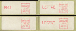 Spécialités Diverses - L.S.A. 68/71 : LSA06-75747, Type 3J, Tarif Du 1/6/82, TB, Cote Michel - Other & Unclassified