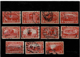 STATI UNITI ,francobolli Per Pacchi Postali ,qualita Splendida - Other & Unclassified
