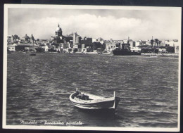 %228 MARSALA - PANORAMA PARZIALE - Marsala