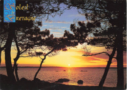 FRANCE - Soleil De Bretagne - Coucher De Soleil - La Bretagne Pittoresque - Carte Postale - Bretagne