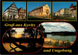 G7498 - TOP Kyritz - Bild Und Heimat Reichenbach Qualitätskarte - Kyritz