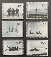 ROSS 2002 - NEUF**/MNH - LUXE - Série Complète YT 84 / 89  - Mi 78 / 83 - Neufs