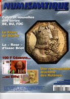 Numismatique Et Change Revue Mensuelle Année 2001 Ensemble De 11 Numéros  En Excellent état - Francese