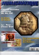 Numismatique Et Change Revue Mensuelle Année 2001 Ensemble De 11 Numéros  En Excellent état - Französisch