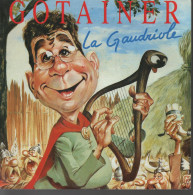 Disque 45 Tours Richard Gotainer La Gaudriole 1987 Pop Chanson - Disco, Pop