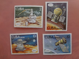 1978 Cuba Space	(F69) - Neufs