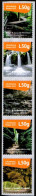 Luxembourg , Luxemburg, 2023  NOVEMBERAUSGABE, UNESCO GLOBAL GEOPARK MELLERDALL, POSTFRISCH - Neufs