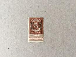 YT 112 Typo 26 B.  Gent 1Gand 1. 1912 - Typo Precancels 1906-12 (Coat Of Arms)