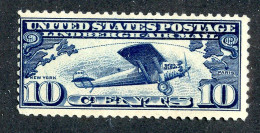 237 USA 1927 Scott # C10 Mnh** (offers Welcome) - 1b. 1918-1940 Neufs