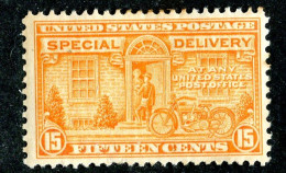 240 USA 1925 Scott # E13 Mlh* (offers Welcome) - Express & Einschreiben