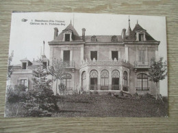 87 BESSINES CHATEAU DE M.PERICHON BEY - Bessines Sur Gartempe