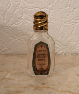 Miniature Colgates Cashmere Bouquet Water Vide - Miniature Bottles (without Box)