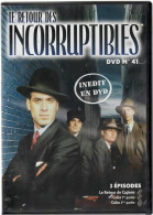 LES INCORRUPTIBLES  N°41     3 épisodes   (C44) - TV Shows & Series