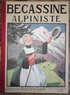 Bécassine Alpiniste (dos Toilé) Hachette 2012 - Bécassine