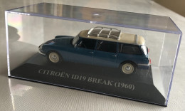 IXO - CITROEN ID 19 Break  (1960) - Ixo