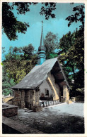 BELGIQUE - Marche En Famenne - Chapelle Votive Dédiée Au Sacré Coeur - Carte Postale Ancienne - Marche-en-Famenne