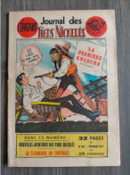 L'épatant Journal Des Les Pieds Nickeles N ° 32  Intellectuels PELLOS BIBI FRICOTIN  1951 BIEN ++ - Pieds Nickelés, Les