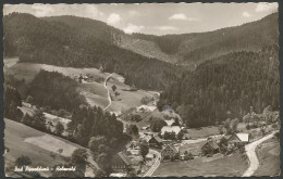 Germany-----Bad Rippoldsau-Schapbach-----old Postcard - Bad Rippoldsau - Schapbach