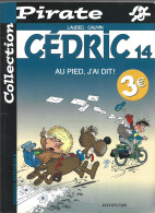 Laudec & Cauvin  Cédric  Au Pied J'ai Dit - Cédric