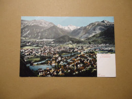 Unterseen  Und Interlaken    (9626) - Unterseen