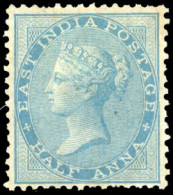 * SG#37 - 1/2a. Blue. SUP. - Fiji (...-1970)