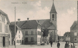 Habsheim Kirche - Habsheim