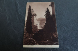 CPSM - Malaucène (84) - Vue Générale Et Le Ventoux - Malaucene