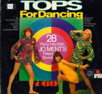 Joe Ment's Happy Sound - Tops For Dancing Vol.3 - Sonstige & Ohne Zuordnung