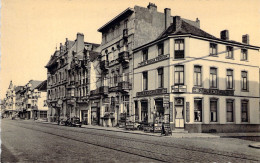 BELGIQUE - Middelkerke - Avenue Leopold - Carte Postale Ancienne - Middelkerke