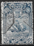 Portuguese Africa – 1898 Sea Way To India 50 Réis Used Stamp - Portuguese Africa