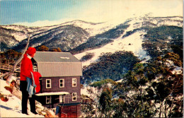 21-11-2023 (3 V 5) Australia - Mt Crackenback - Grand View Of Thredbo - Autres & Non Classés