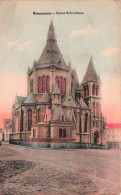FRANCE - Bonsecours - Eglise Notre-Dame - Colorisé - Carte Postale Ancienne - Bonsecours