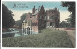 Belgique -   Basel  Waes -   Chateau  Du Vicomte Vilain XIII - Kruibeke