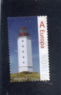 2015 Norvegia - Faro Kvitsoy - Used Stamps