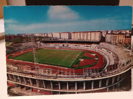 2 Cartoline Stadio  Comunale Di Torino - Stadia & Sportstructuren