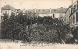 FRANCE - Union Des Femmes De France - Hôpital Auxilliaire F 120 Champigny - Vue Générale - Carte Postale Ancienne - Champigny