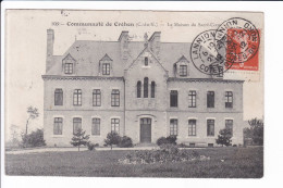 108-Communauté De Créhen - La Maison Du Sacré-Cœur - Créhen